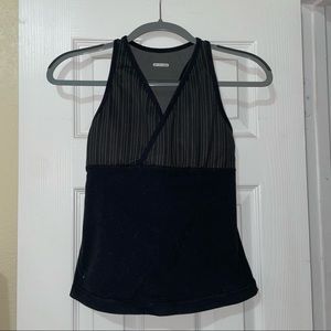 I gave lululemon padded racerback tank